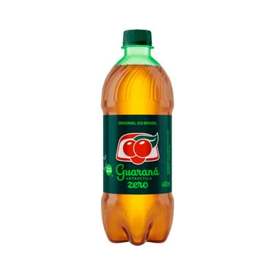 Guaraná Antarctica Zero 600ml