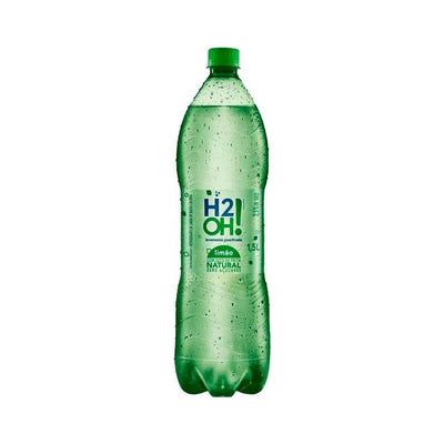 H2OH Limão Zero 1,5L