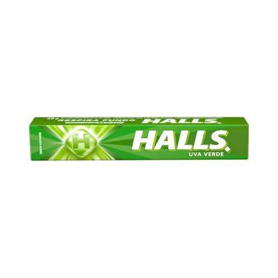 Halls Uva Verde 28g