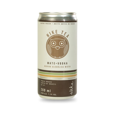 Hike Tea (Mate + Vodka) 269ml