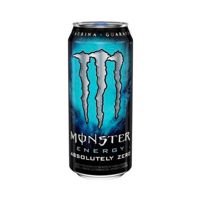 Monster Absolutely Zero 473ml