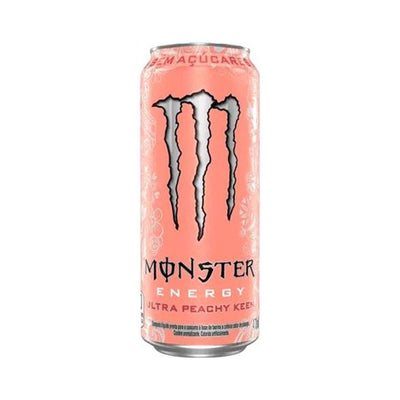 Monster Ultra Peach Zero 473ml