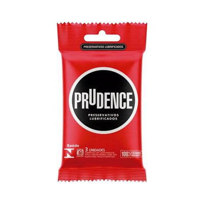 Preservativo Prudence Clássico 3un