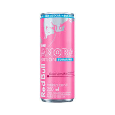 Red Bull Amora Zero 250ml
