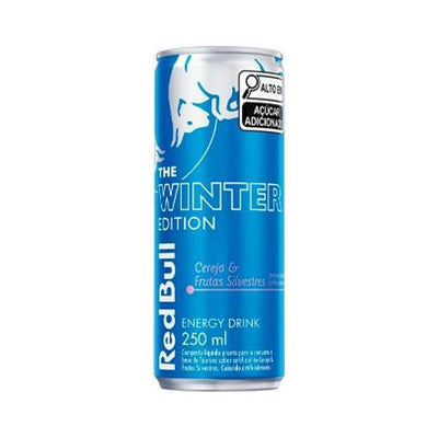 Red Bull Cereja 250ml