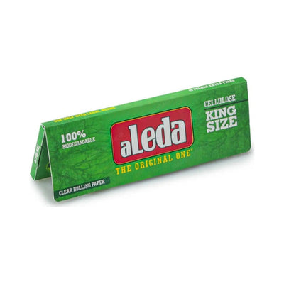 Seda Aleda Celulose King Size Slim 40 Folhas