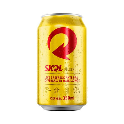 Skol Lata 350ml