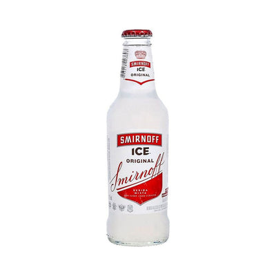 Smirnoff Ice Long Neck 275ml