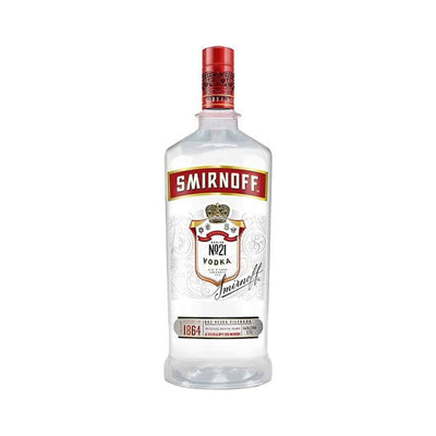 Smirnoff Vodka 1,75L