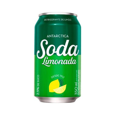 Soda Antarctica Lata 350ml
