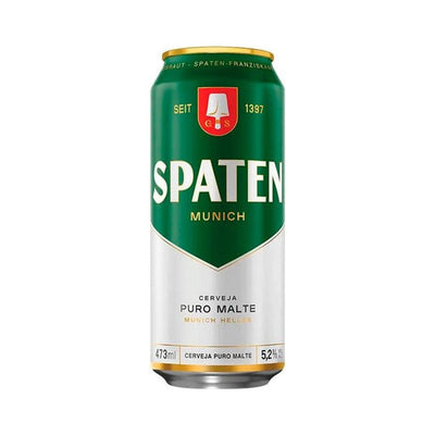 Spaten Latão 473ml