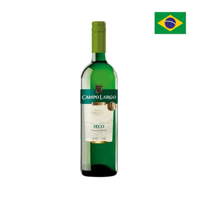 Vinho Branco Seco Campo Largo 750ml
