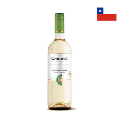 Vinho Branco Seco Chilano Sauvignon Blanc 750ml