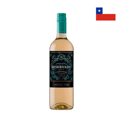 Vinho Branco Meio Seco Concha y Toro Reservado Chardonnay Pedro Jiménez 750ml
