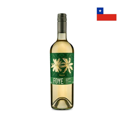 Vinho Branco Seco Foye Reserva Sauvignon Blanc 750ml