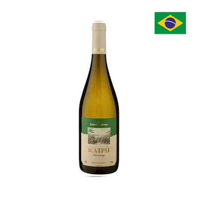 Vinho Branco Seco Kaipú Chardonnay 750ml