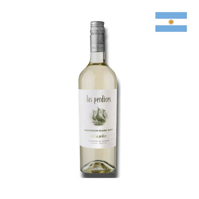 Vinho Branco Seco Las Perdices Sauvignon Blanc 750ml