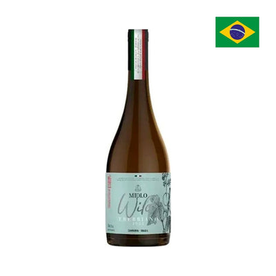 Vinho Branco Seco Miolo Trebbiano Wild 2024 750ml