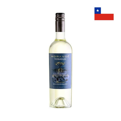 Vinho Branco Seco Morandé Terrarum Reserva Sauvignon Blanc 750ml