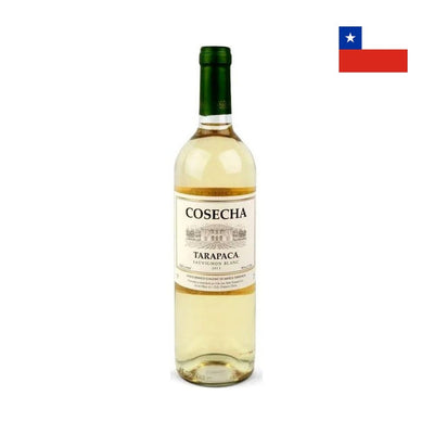 Vinho Branco Seco Tarapacá Sauvignon Blanc Cosecha 750ml