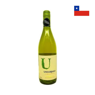 Vinho Branco Seco Undurraga Chardonnay 750ml