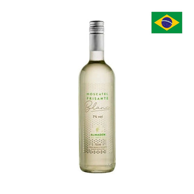 Vinho Branco Suave Almadén Frisante 750ml