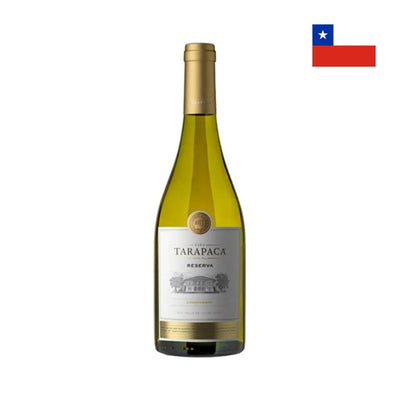 Vinho Branco Tarapacá Reserva Chardonnay 750ml