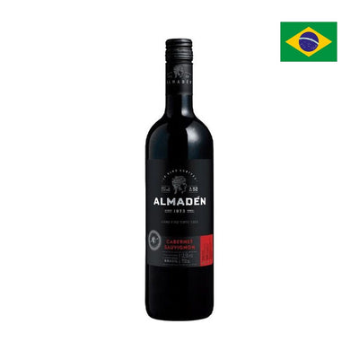 Vinho Tinto Seco Almadén Cabernet Sauvignon 750ml