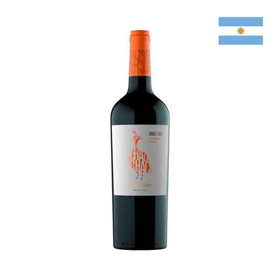 Vinho Tinto Seco Chac Chac Cabernet Franc 750ml