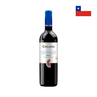 Vinho Tinto Seco Chilano Merlot 750ml