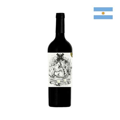 Vinho Tinto Seco Cordero con Piel de Lobo Malbec 750ml