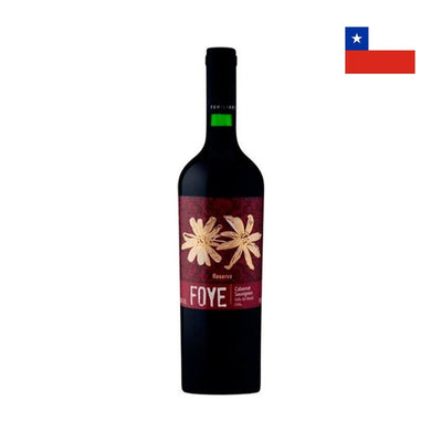 Vinho Tinto Seco Foye Reserva Cabernet Sauvignon 750ml