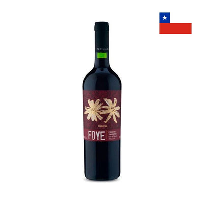 Vinho Tinto Seco Foye Reserva Carménère 750ml