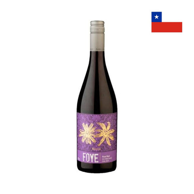 Vinho Tinto Seco Foye Reserva Pinot Noir 750ml