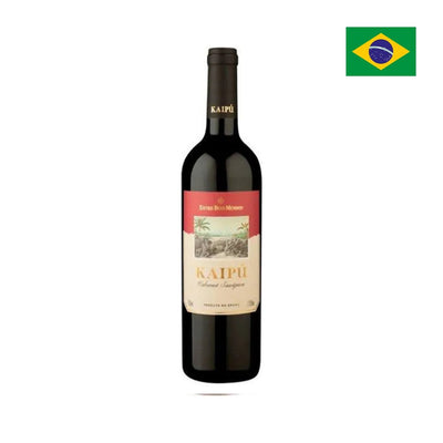 Vinho Tinto Seco Kaipú Cabernet Sauvignon 750ml
