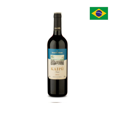 Vinho Tinto Seco Kaipú Tannat 750ml