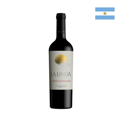 Vinho Tinto Seco La Linda Cabernet Sauvignon 750ml