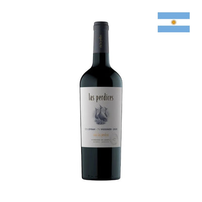 Vinho Tinto Seco Las Perdices Syrah Viognier 750ml