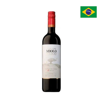 Vinho Tinto Seco Miolo Seleção Cabernet Sauvignon e Merlot 750ml