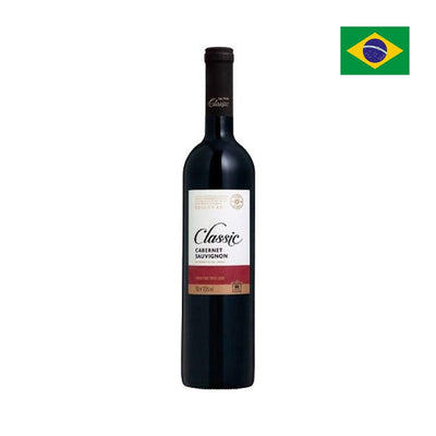Vinho Tinto Seco Salton Classic Cabernet Sauvignon 750ml