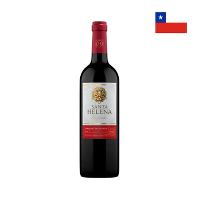 Vinho Tinto Seco Santa Helena Reservado Cabernet Sauvignon 750ml