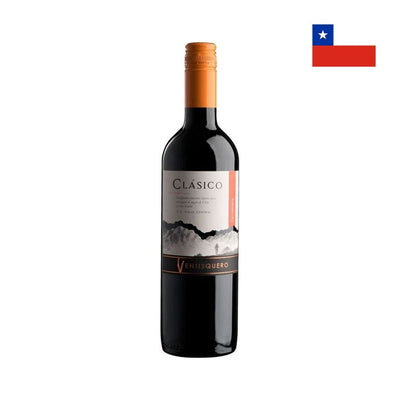 Vinho Tinto Seco Ventisquero Clásico Carménère 750ml