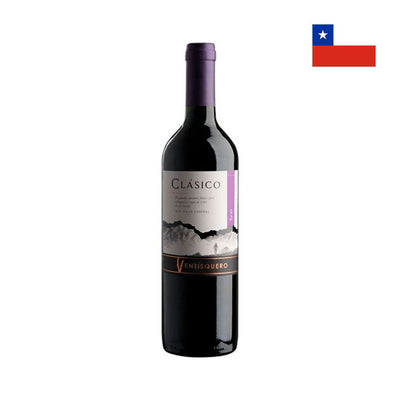 Vinho Tinto Seco Ventisquero Clásico Syrah 750ml