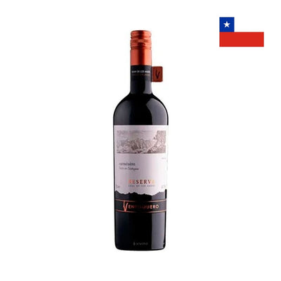Vinho Tinto Seco Ventisquero Reserva Carménère 750ml