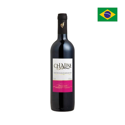 Vinho Tinto Suave Chalise 750ml