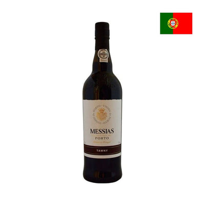 Vinho Tinto Suave Tawny Messias Porto 750ml