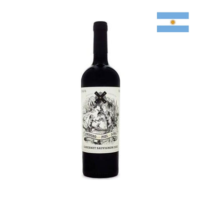 Vinho Tinto Seco Cordero con Piel de Lobo Cabernet Sauvignon 750ml