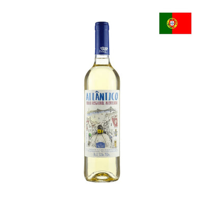 Vinho Branco Seco Atlantico Alentejo 750ml