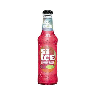 51 Ice Fruit Mix Long Neck 275ml