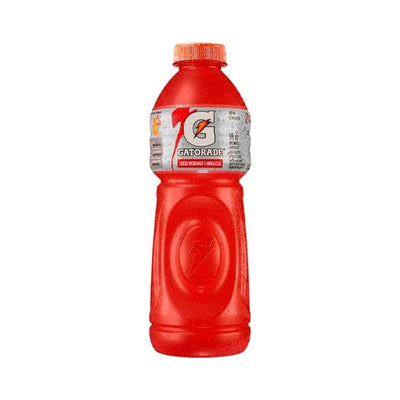 Gatorade Morango e Maracujá 500ml